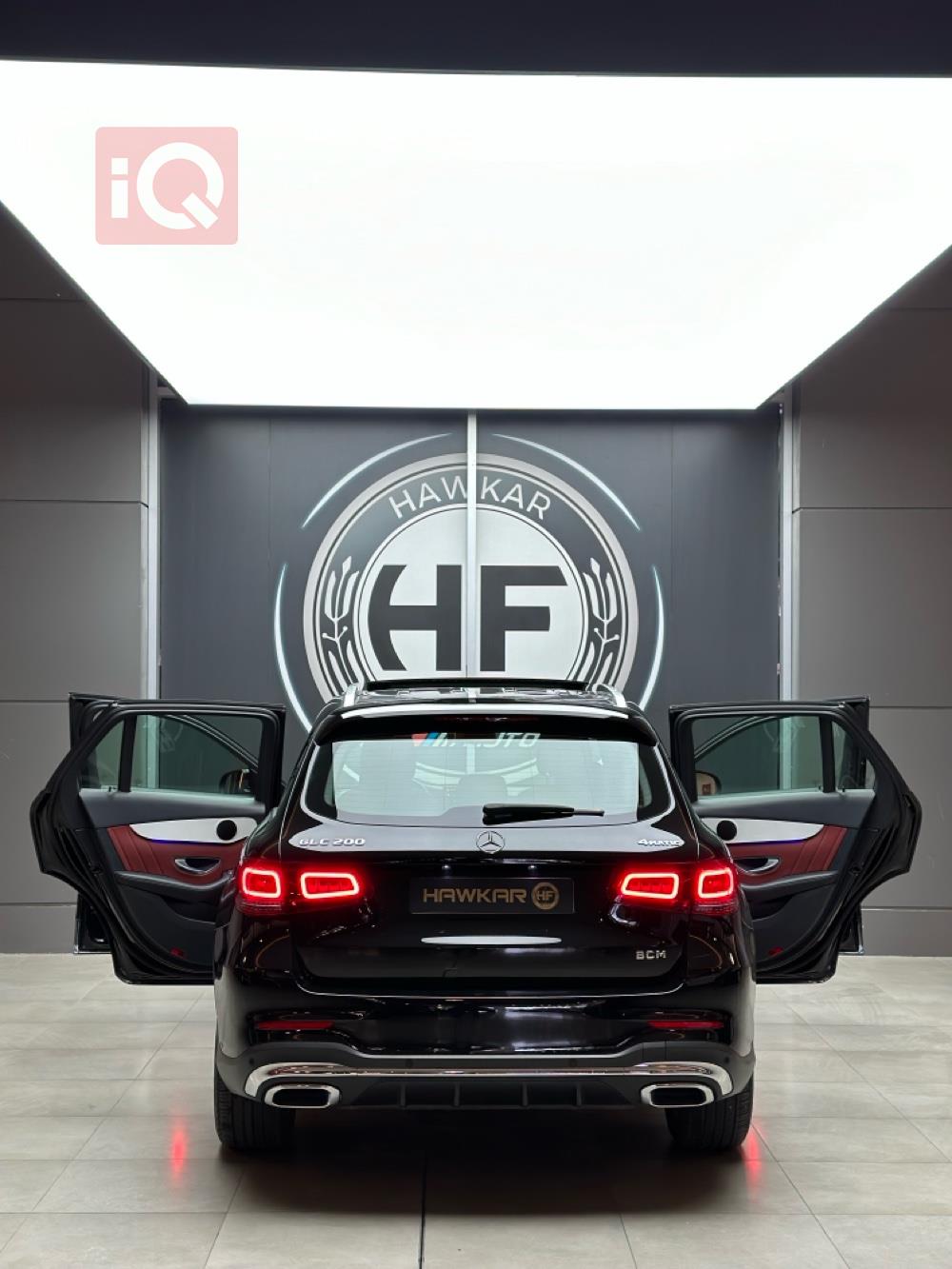 مرسيدس بنز GLC